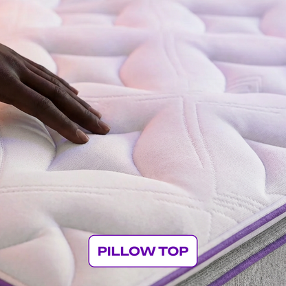 Colchão Ultra Relax Espuma Soft Queen 158x198x28 cm