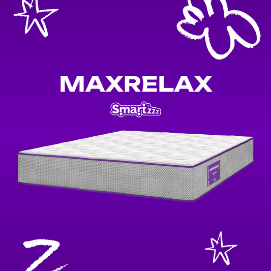 Colchão Casal Ortopédico D33 138x188x24 Max Relax SmartZzz