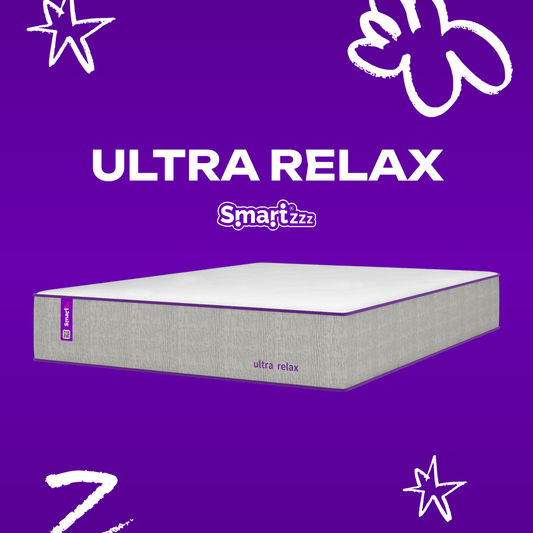 Colchão Casal Espuma Soft Gel D28+D25 138x188x28 Ultra Relax SmartZzz
