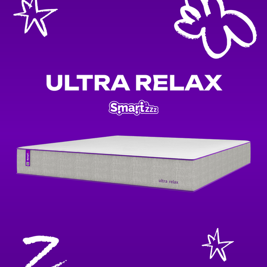 Colchão King Espuma Soft Gel 193x203x28 Ultra Relax SmartZzz