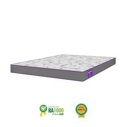 Colchão Casal Acction D23 138x188x14 Smartz