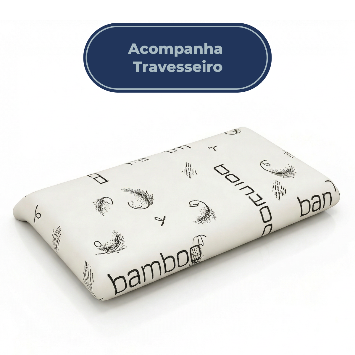 Colchonete Camping  078x188x4 em Napa Plumatex