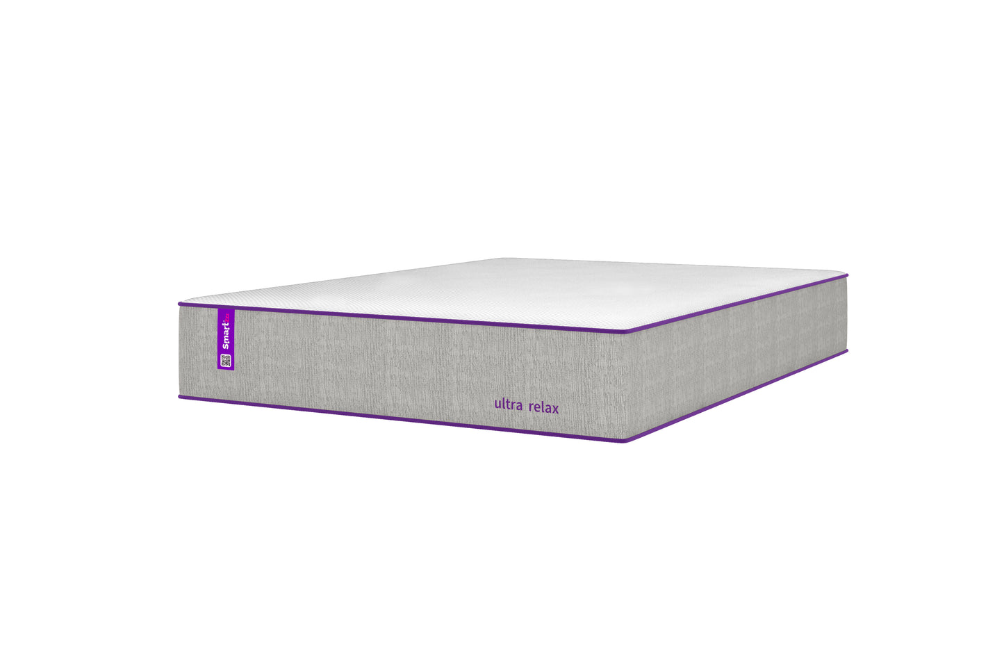 Colchão Ultra Relax Espuma Soft Queen 158x198x28 cm