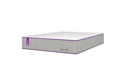 Colchão Ultra Relax Espuma Soft Queen 158x198x28 cm