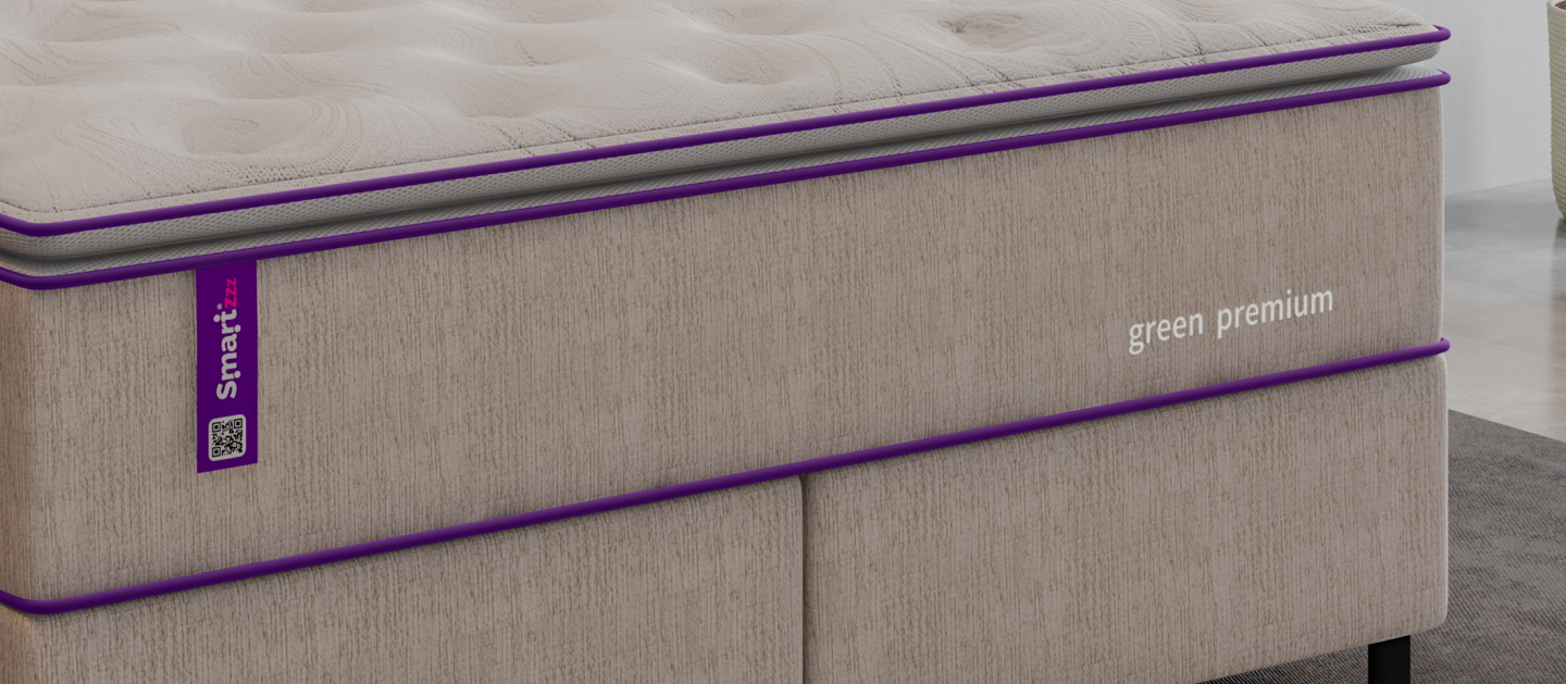Colchão Smartzzz Green Premium