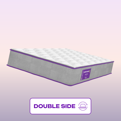 Colchão Solteiro D33 Ortopédico Pillow Flat 88x188x24 MAXRELAX Smartz