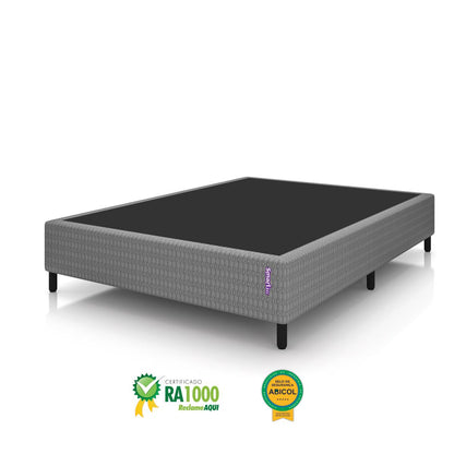 Base Casal 138x188x25 Kupon Smartz