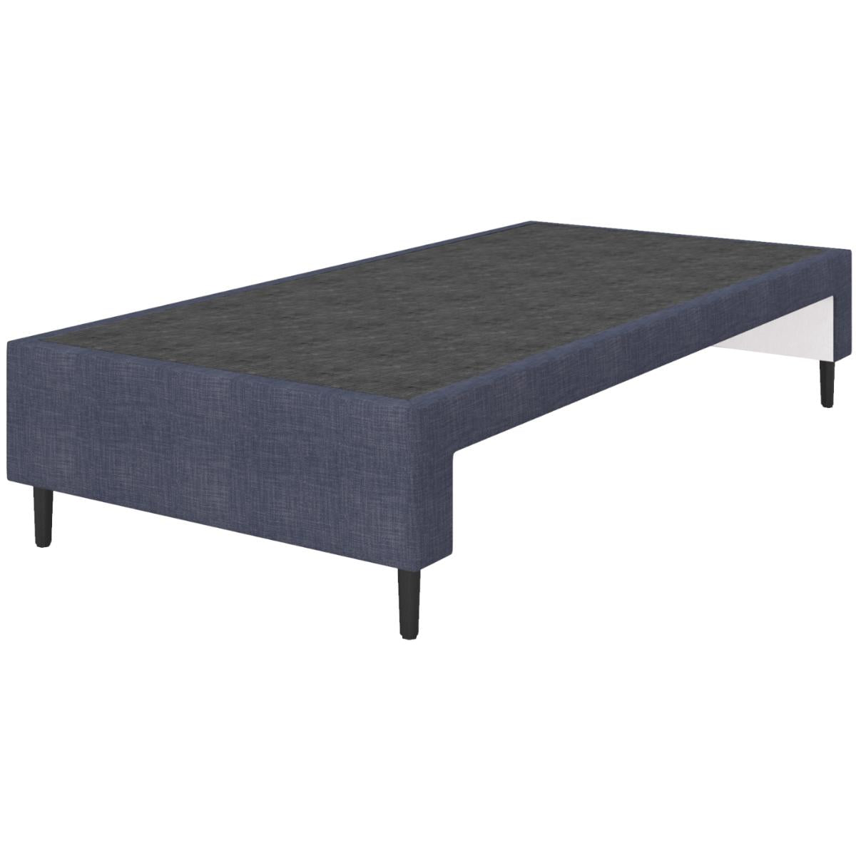 Bicama Box Auxiliar Standard 108x198x25 Plumatex