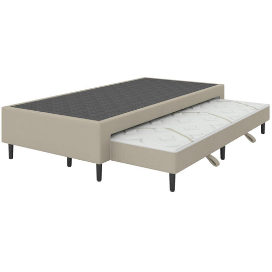 Bicama Box Auxiliar Standard 88x188x25 Plumatex