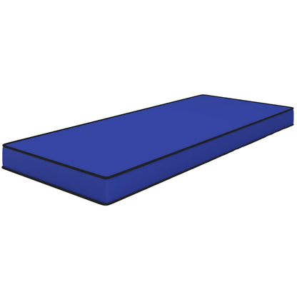 Colchão Alojamento Corino D28 Impermeável 88x188x12 Plumatex