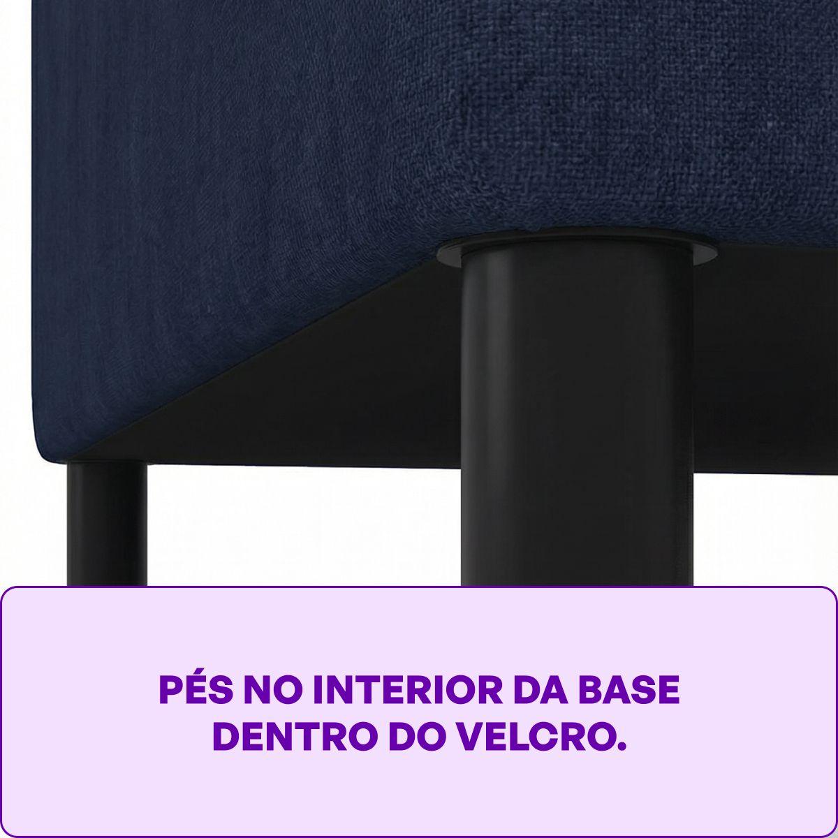 Cama Box Solteirão C/ Colchão Molas + D28 108x198 EUROSPRING