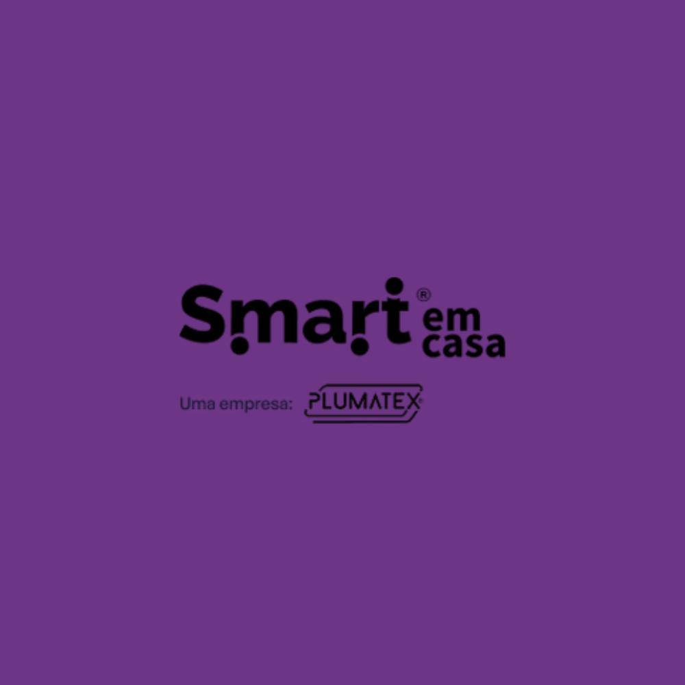 Cama Box Solteiro Smartz Acction D20 188x78 Cinza Macio
