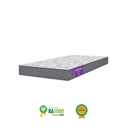 Colchão Berço D18 60x130x10 Acction Smartz