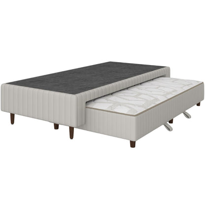 Bicama Box Auxiliar Premium 108x198x25 SmartZzz