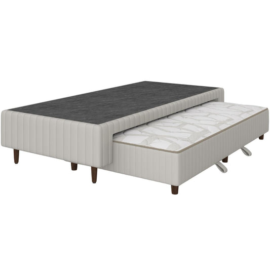Bicama Box Auxiliar Premium Unique 108x198x25 Plumatex