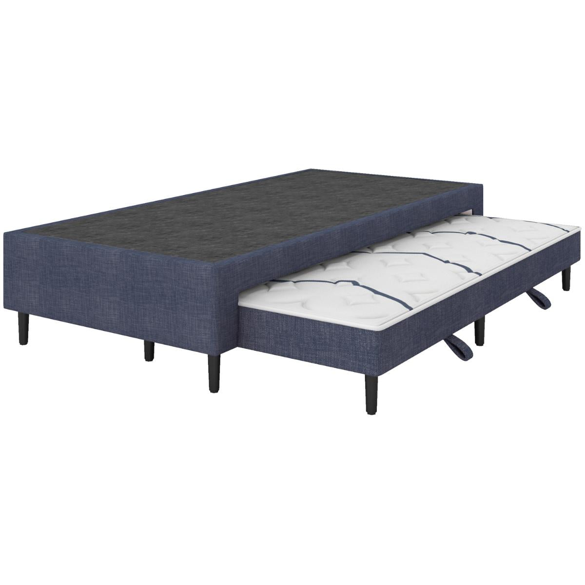 Bicama Box Auxiliar Standard 108x198x25 Plumatex