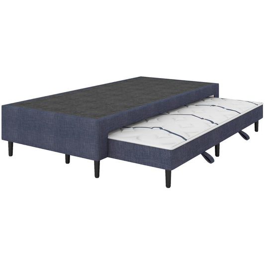 Bicama Box Auxiliar Standard 108x198x25 Plumatex