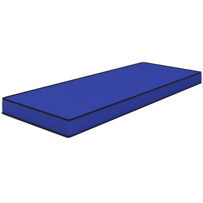 Colchão Alojamento Corino Impermeável D28 78x188x12 Plumatex