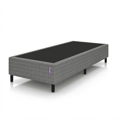 Base Solteiro 79x188x25 Kupon Smartz