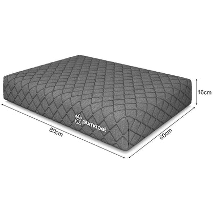 Caminha Resistente a Arranhões Para Pets 80x60 Plumatex