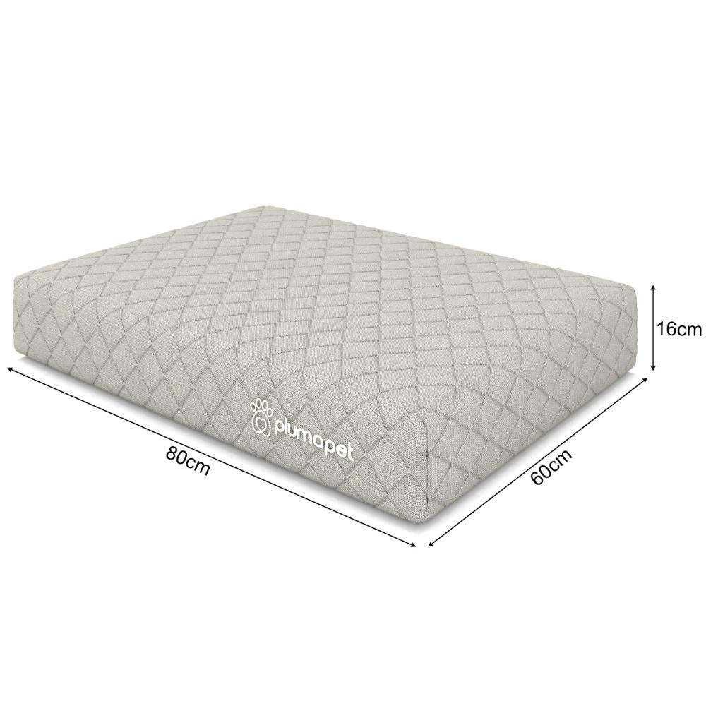 Caminha Resistente a Arranhões Para Pets 60x60 Plumatex