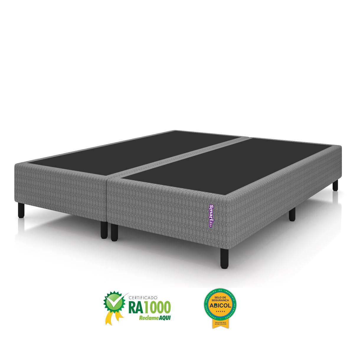 Base Queen Kupon 158x198x25 Smartz