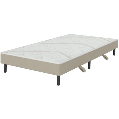 Bicama Box King Para Otimizar Espaço 108x198x25 Plumatex