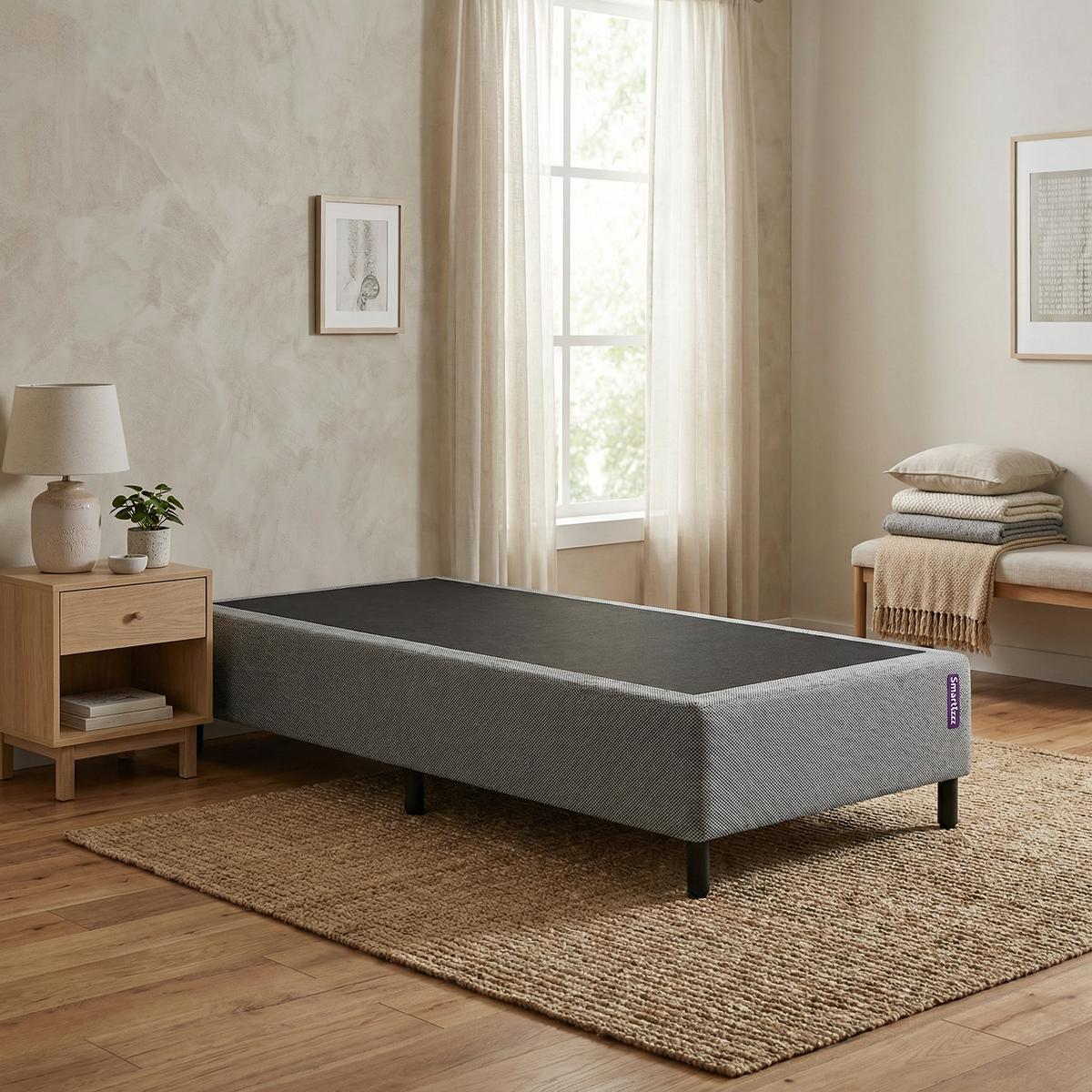 Base Solteirão 88x188x25 Kupon Smartz