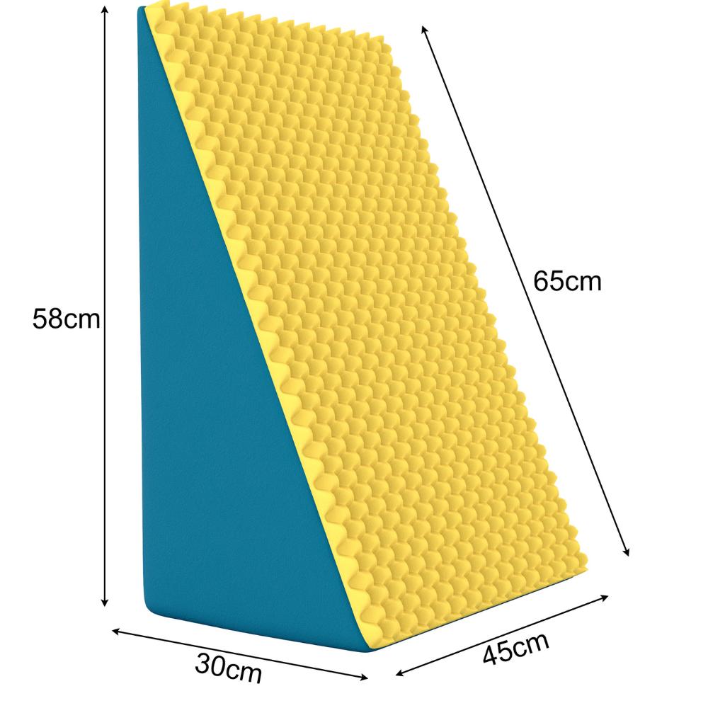 Encosto Para Leitura E Amamentação Com Capa 55x45 Plumatex